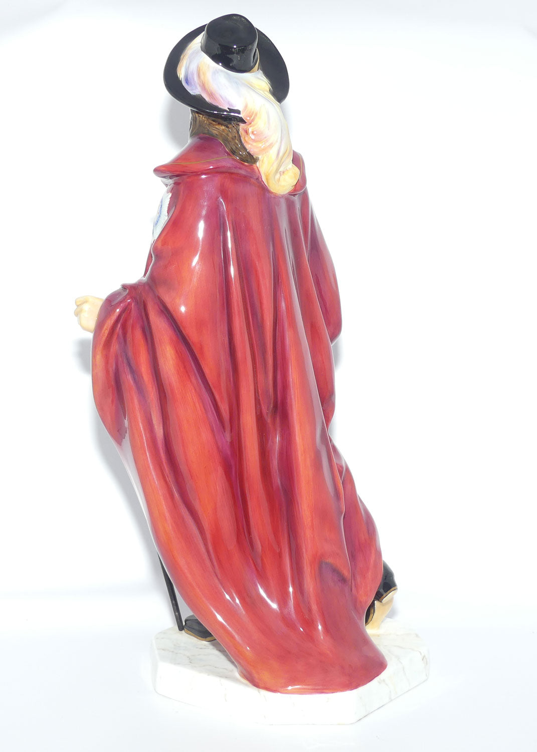 HN3459 Royal Doulton figure King Charles | LE 27/350 + Cert