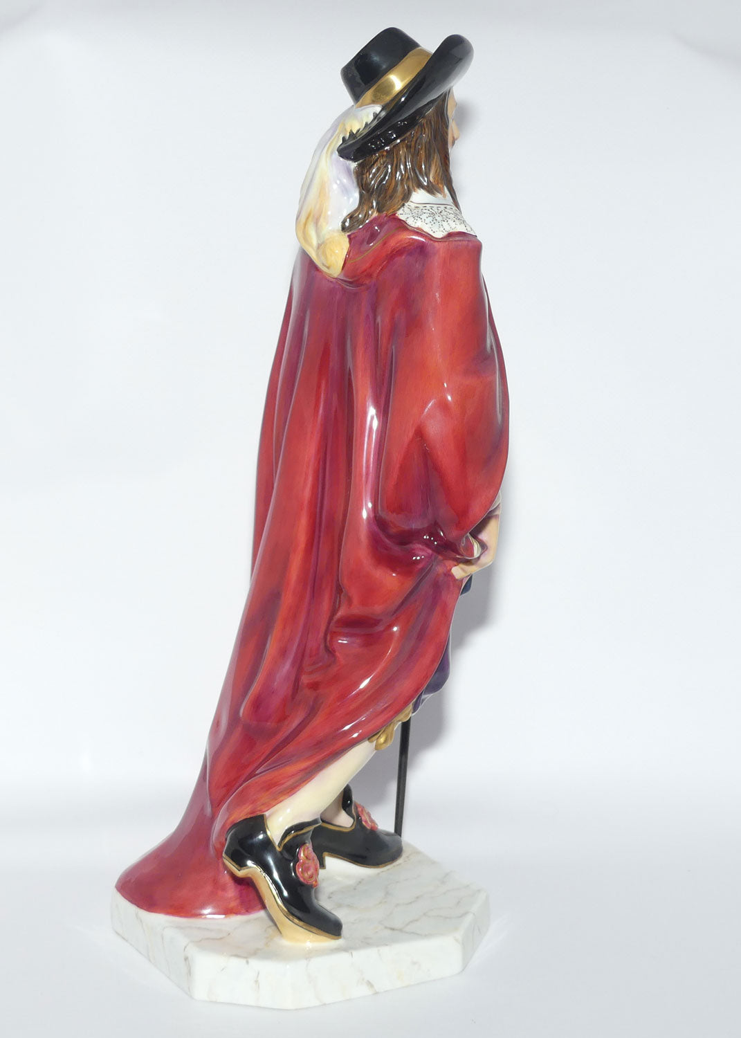 HN3459 Royal Doulton figure King Charles | LE 27/350 + Cert