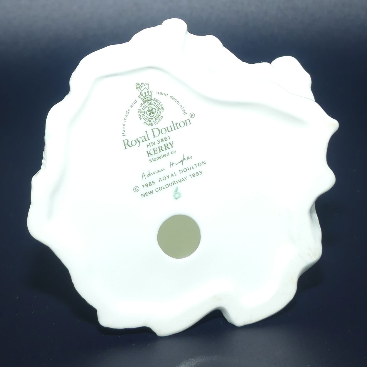 HN3461 Royal Doulton figure Kerry | New Colourway