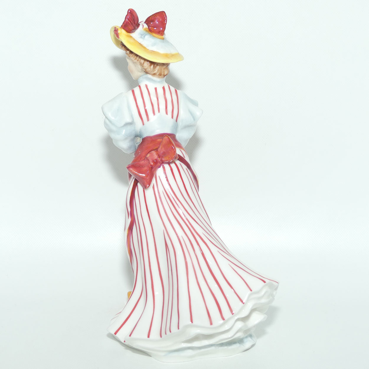 HN3470 Royal Doulton figure Croquet | British Sporting Heritage | #1399