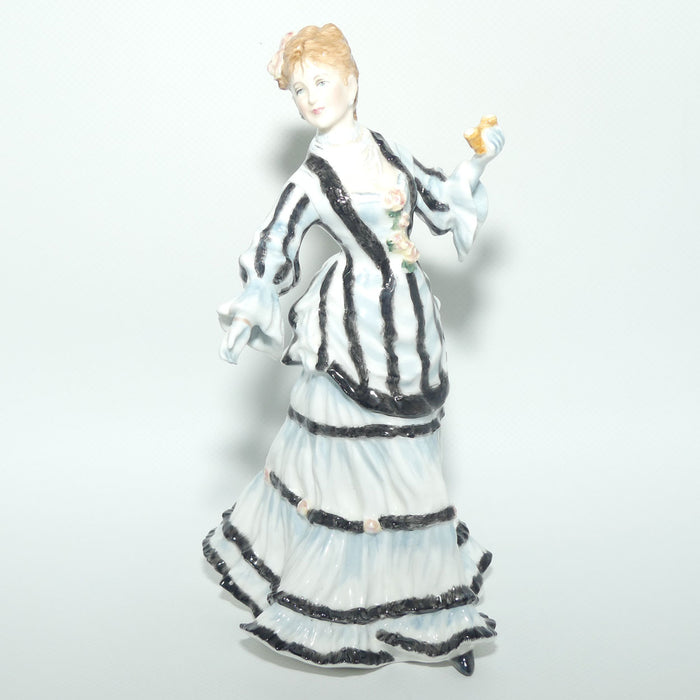 HN3472 Royal Doulton figure La Loge | Renoir | LE 115/7500