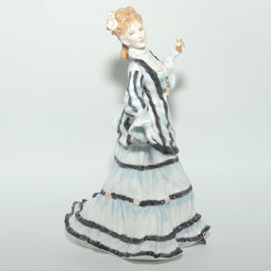 HN3472 Royal Doulton figure La Loge | Renoir | LE 115/7500