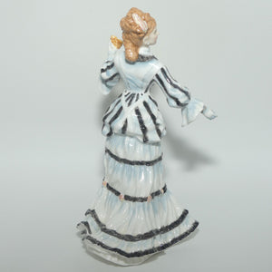 HN3472 Royal Doulton figure La Loge | Renoir | LE 115/7500