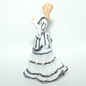 HN3472 Royal Doulton figure La Loge | Renoir | LE 115/7500