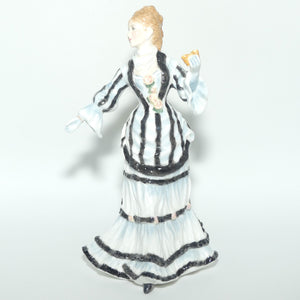 HN3472 Royal Doulton figure La Loge | Renoir | LE 115/7500