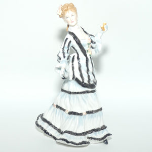 HN3472 Royal Doulton figure La Loge | Renoir | LE 115/7500