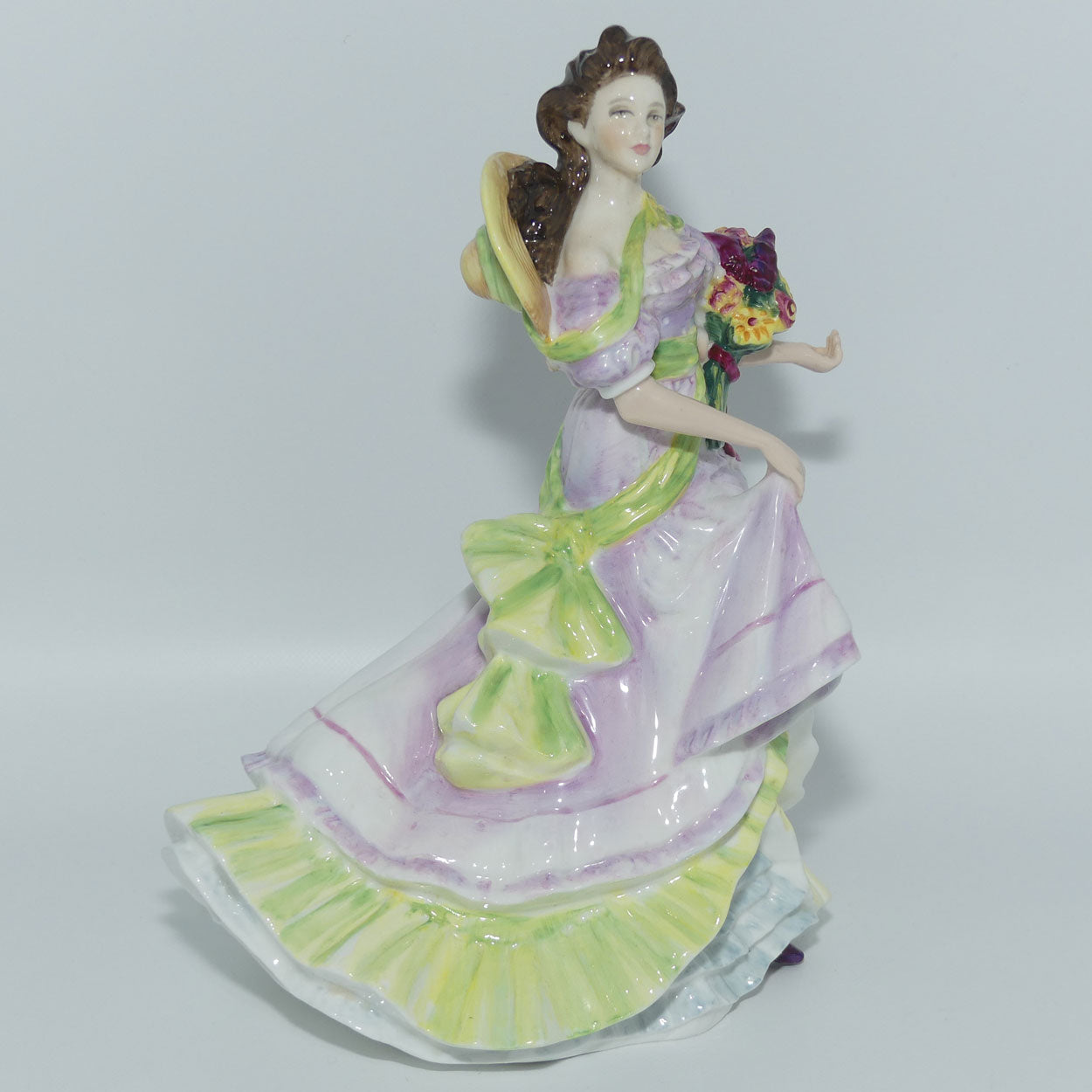 HN3478 Royal Doulton figurine Summertime | The Seasons