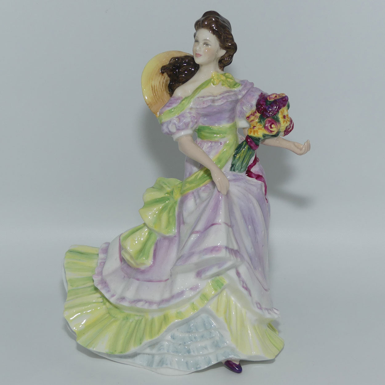 HN3478 Royal Doulton figurine Summertime | The Seasons