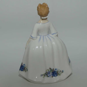 HN3483 Royal Doulton figure Moonlight Rose