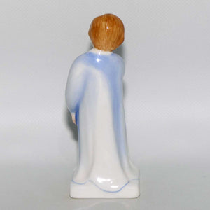 HN3613 Royal Doulton figure Darling | Blue | Exclusive Colourway