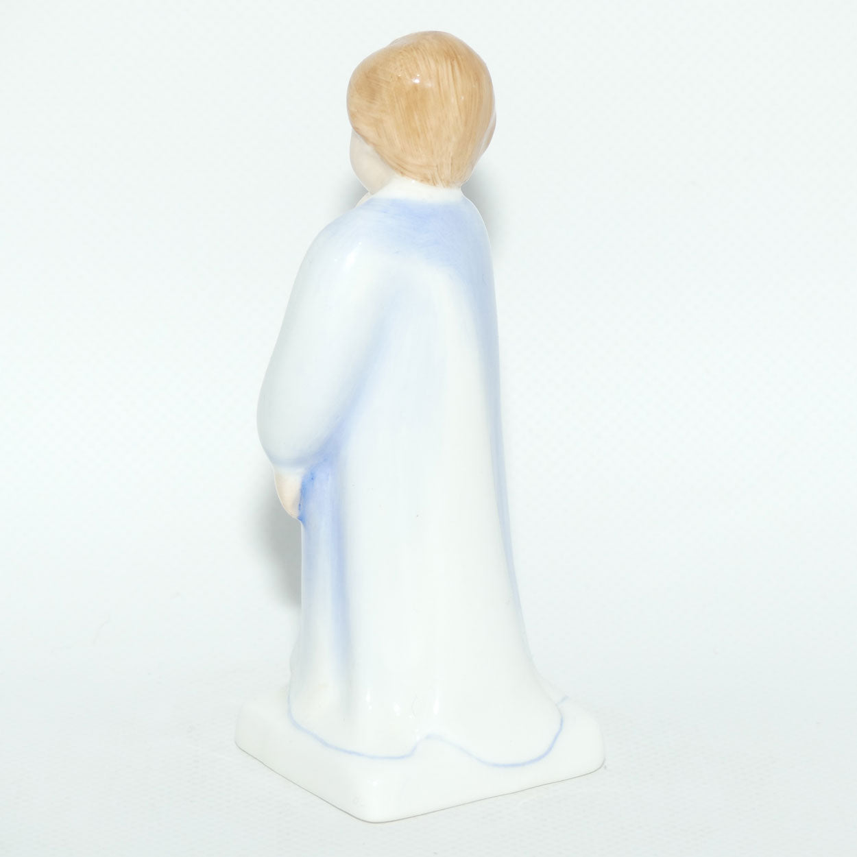 HN3613 Royal Doulton figure Darling | Blue | Exclusive Colourway