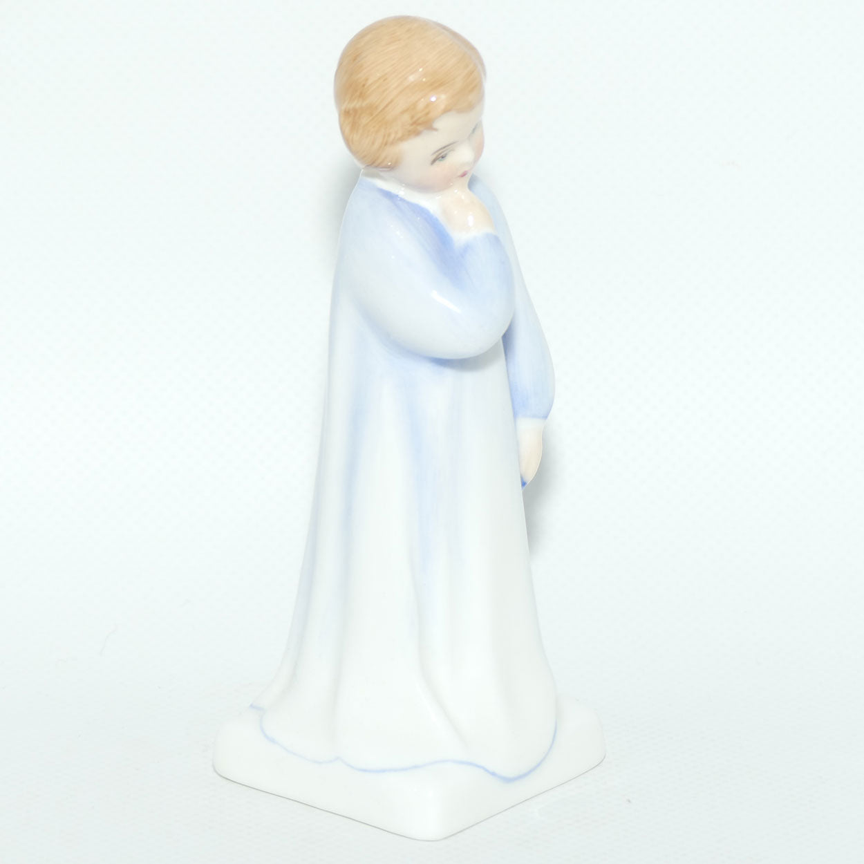 HN3613 Royal Doulton figure Darling | Blue | Exclusive Colourway
