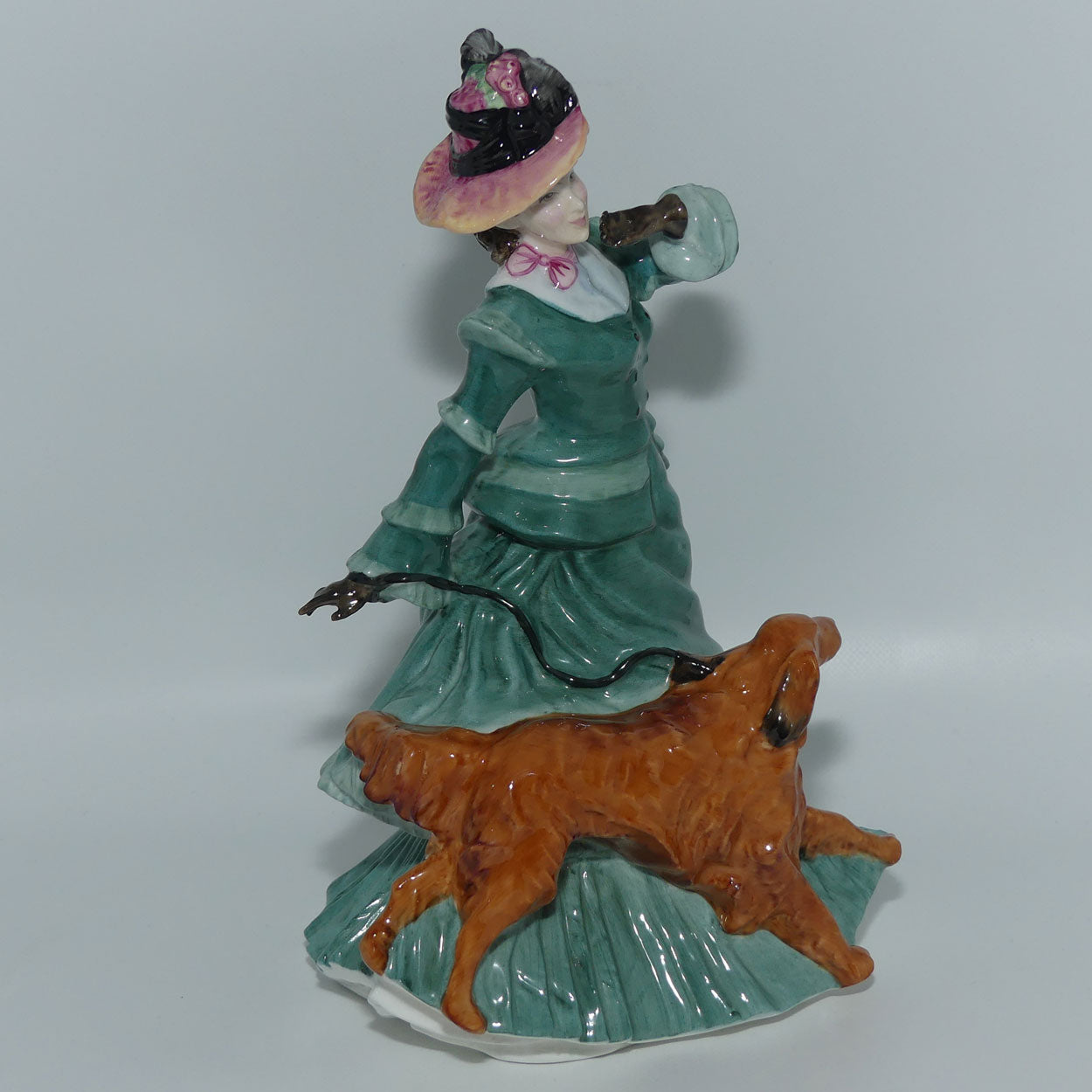HN3621 Royal Doulton figure Autumntime | The Seasons