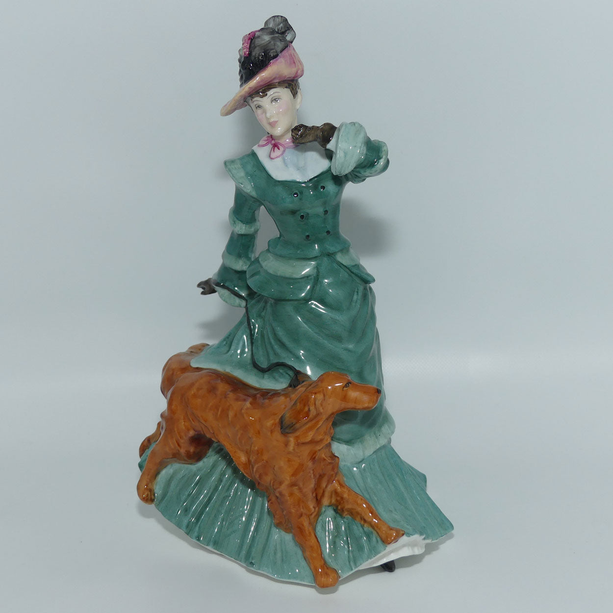 HN3621 Royal Doulton figure Autumntime | The Seasons