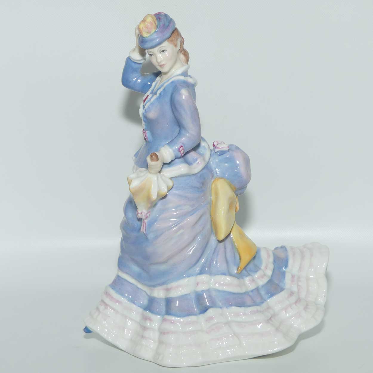 HN3624 Royal Doulton figure Janice
