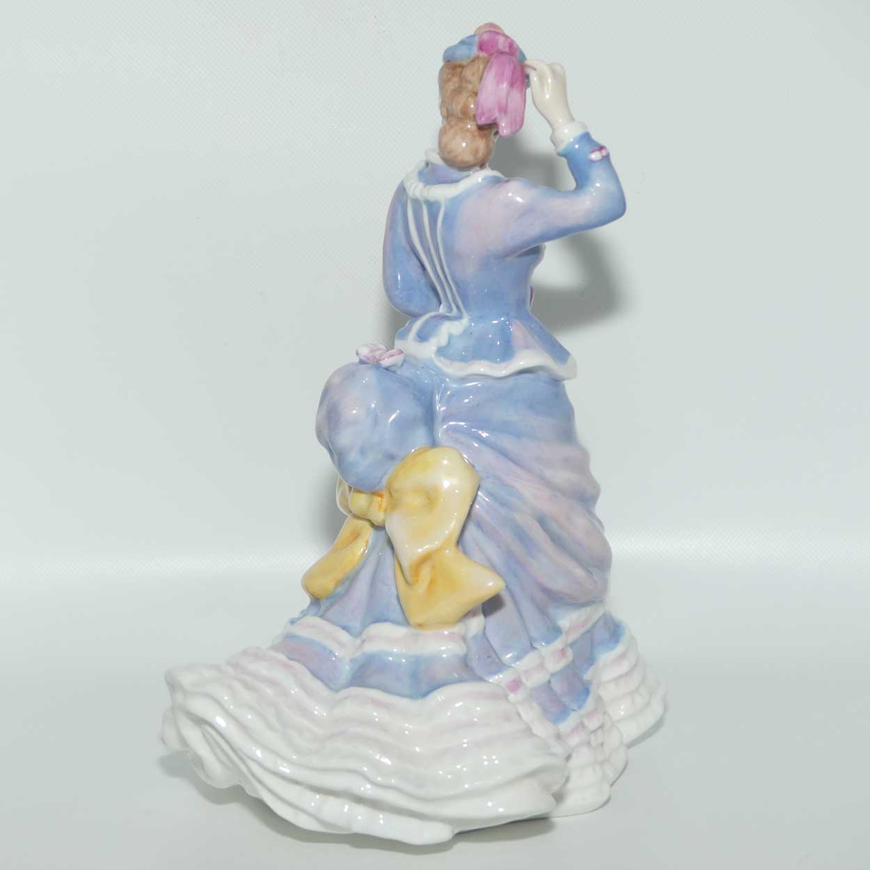 HN3624 Royal Doulton figure Janice
