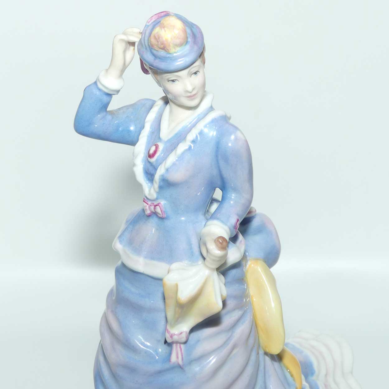 HN3624 Royal Doulton figure Janice