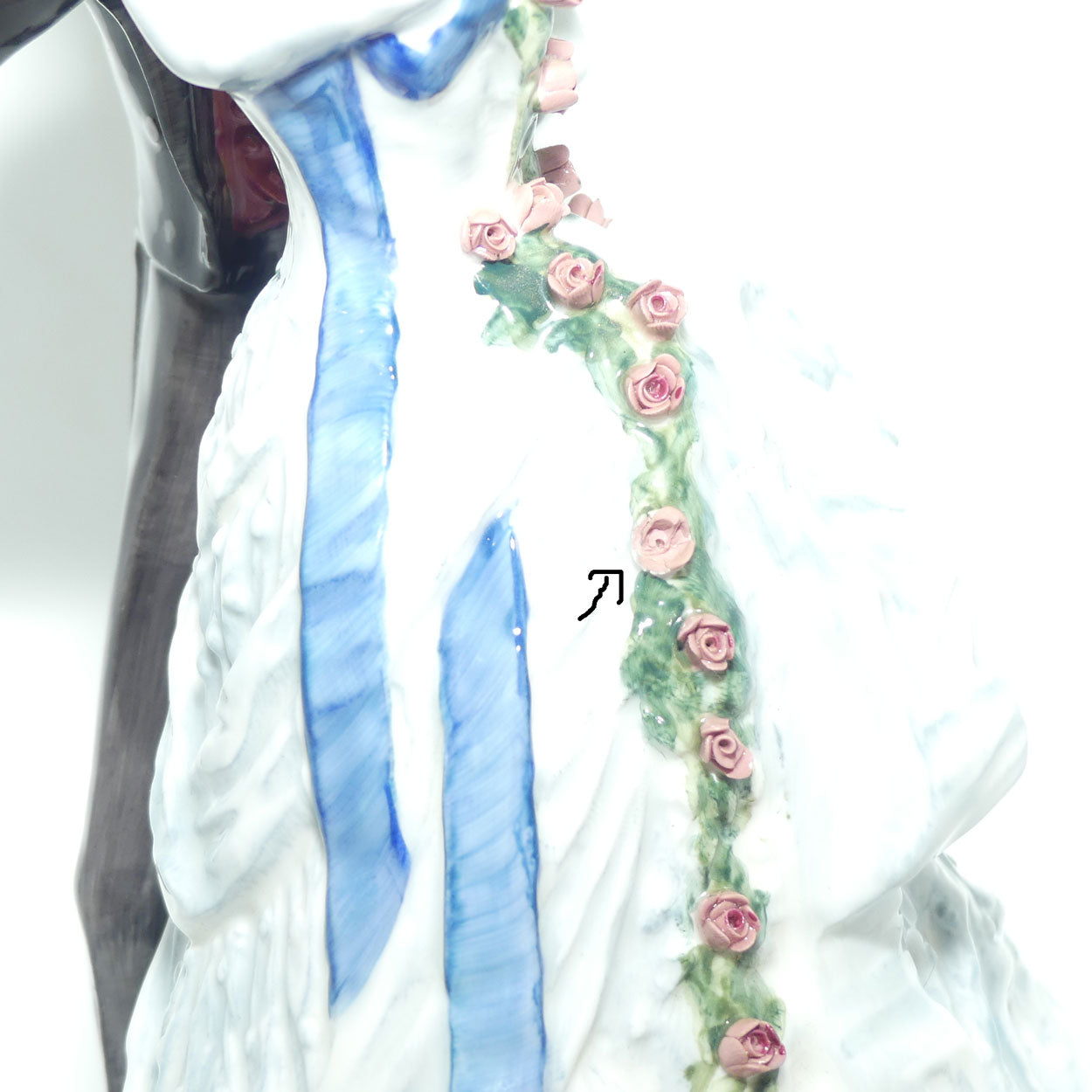 HN3625 Royal Doulton figure Anniversary