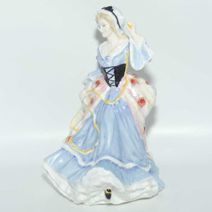 HN3627 Royal Doulton figure England | #1 | Ladies of the British Isles