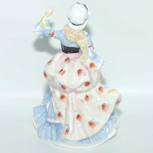 HN3627 Royal Doulton figure England | #1 | Ladies of the British Isles