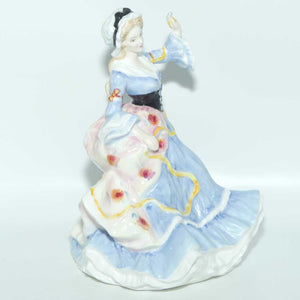 HN3627 Royal Doulton figure England | #1 | Ladies of the British Isles