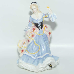 HN3627 Royal Doulton figure England | #1 | Ladies of the British Isles