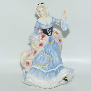 HN3627 Royal Doulton figure England | #2 | Ladies of the British Isles