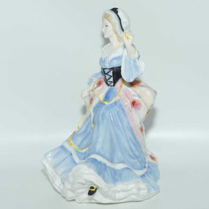 HN3627 Royal Doulton figure England | #2 | Ladies of the British Isles