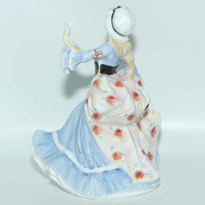 HN3627 Royal Doulton figure England | #2 | Ladies of the British Isles