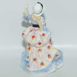 HN3627 Royal Doulton figure England | #2 | Ladies of the British Isles