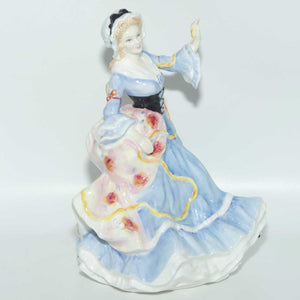 HN3627 Royal Doulton figure England | #2 | Ladies of the British Isles