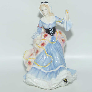 HN3627 Royal Doulton figure England | #2 | Ladies of the British Isles