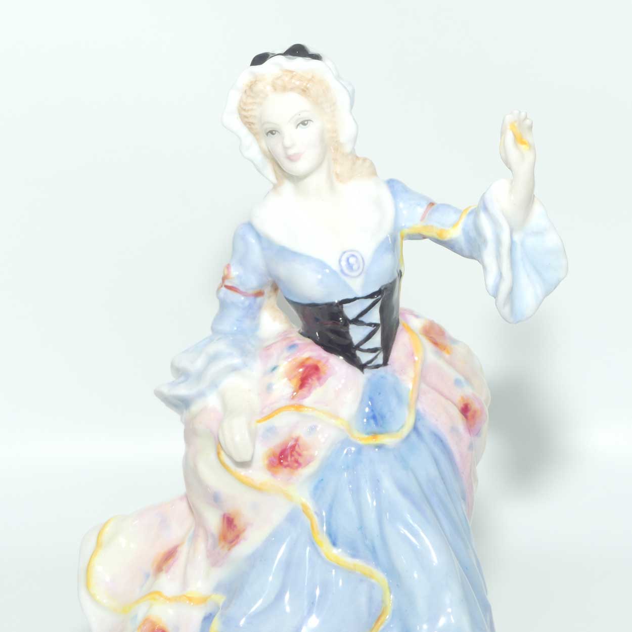 HN3627 Royal Doulton figure England | #2 | Ladies of the British Isles