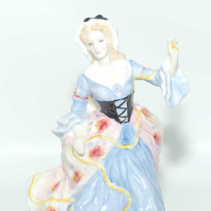 HN3627 Royal Doulton figure England | #2 | Ladies of the British Isles