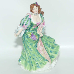 HN3629 Royal Doulton figure Scotland | Ladies of the British Isles