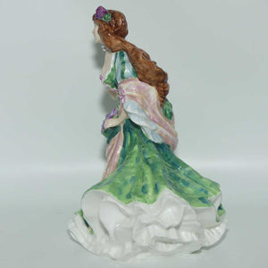 HN3629 Royal Doulton figure Scotland | Ladies of the British Isles