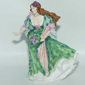 HN3629 Royal Doulton figure Scotland | Ladies of the British Isles