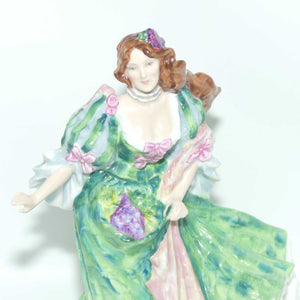 HN3629 Royal Doulton figure Scotland | Ladies of the British Isles