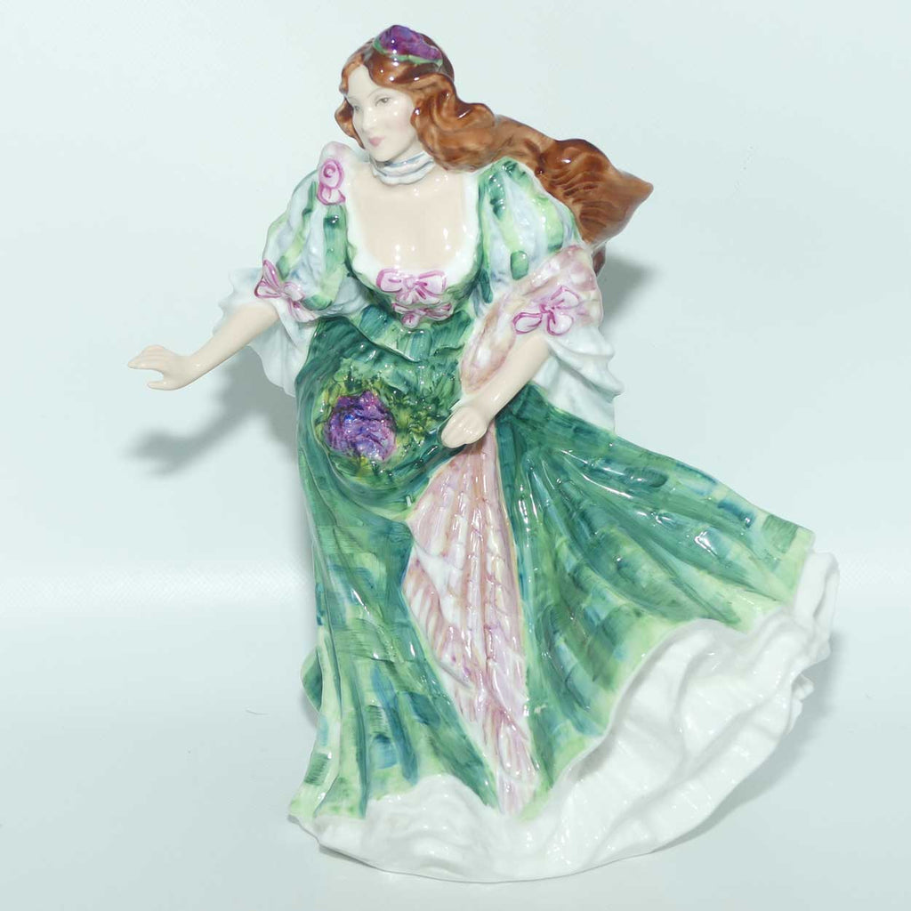 HN3629 Royal Doulton figure Scotland | #2 | Ladies of the British Isles