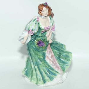 HN3629 Royal Doulton figure Scotland | #2 | Ladies of the British Isles