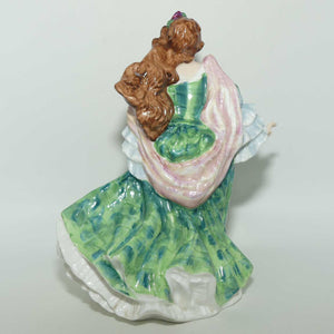 HN3629 Royal Doulton figure Scotland | British Isles Figurines