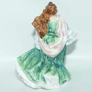 HN3629 Royal Doulton figure Scotland | #2 | Ladies of the British Isles