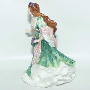 HN3629 Royal Doulton figure Scotland | #2 | Ladies of the British Isles