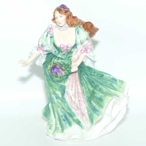 HN3629 Royal Doulton figure Scotland | #2 | Ladies of the British Isles