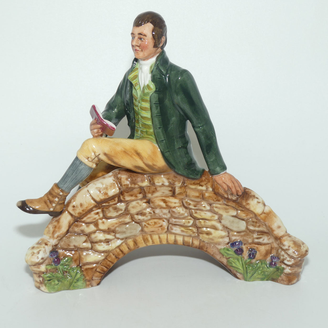 HN3641 Royal Doulton figure Robert Burns | Robbie Burns