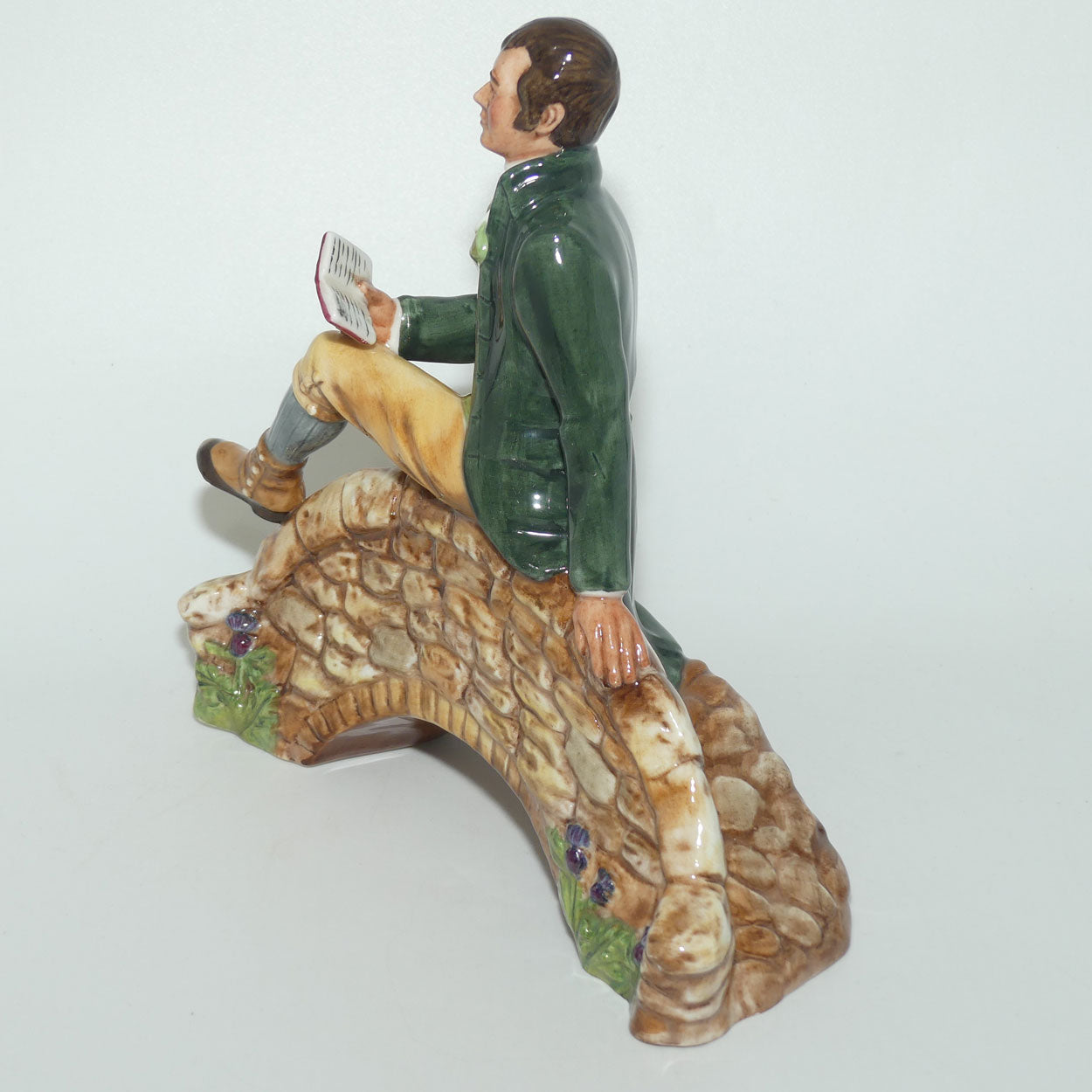 HN3641 Royal Doulton figure Robert Burns | Robbie Burns