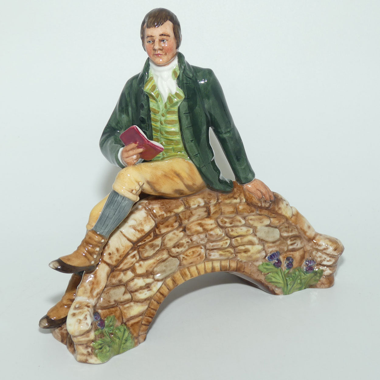 HN3641 Royal Doulton figure Robert Burns | Robbie Burns