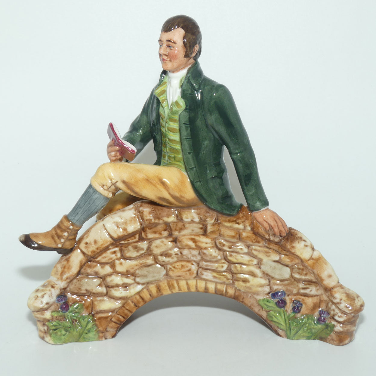 HN3641 Royal Doulton figure Robert Burns | Robbie Burns