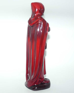 HN3642 Royal Doulton figure The Moor | Prestige | Flambe | LE 68/150