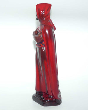 HN3642 Royal Doulton figure The Moor | Prestige | Flambe | LE 68/150